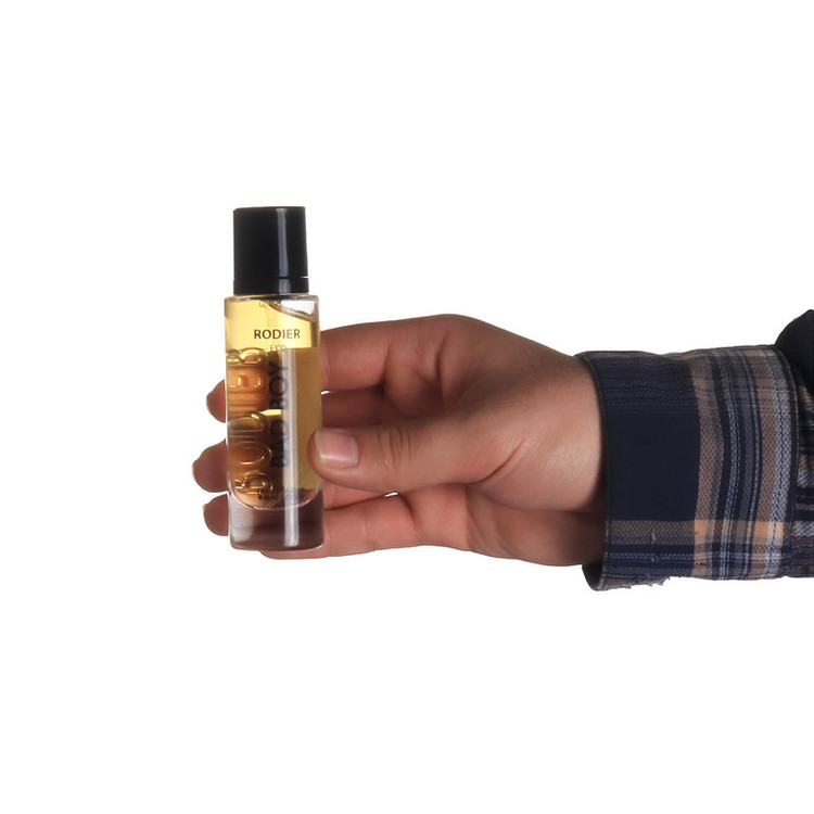 عطر جیبی مردانه رودیر مدل BAD BOY حجم 30 میلی لیتر