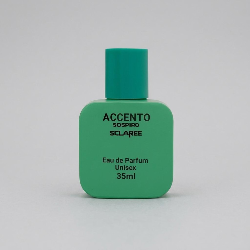 عطر جیبی زنانه اسکلاره مدل Accento با رایحه خنک حجم 35 میلی‌لیتر