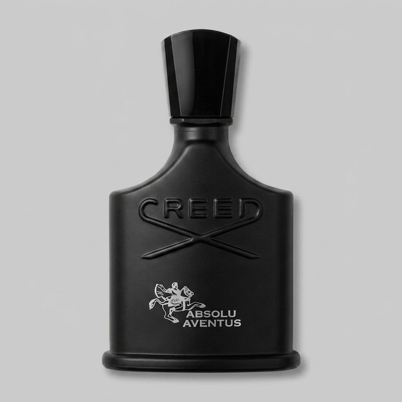 عطر جیبی مردانه پینک ویژوآل مدل کرید اونتوس ابسولو با رایحه معتدل و تلخ حجم ۲۵ میلی لیتر