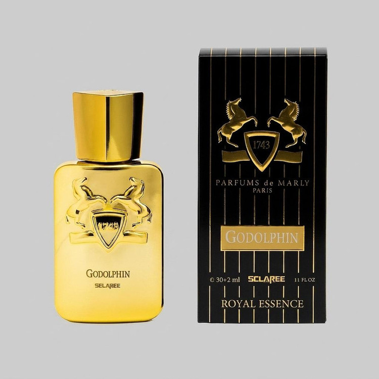 عطر جیبی مردانه اسکلاره مدل مارلی گودولفین با رایحه معتدل حجم ۳۲ میلیلیتر