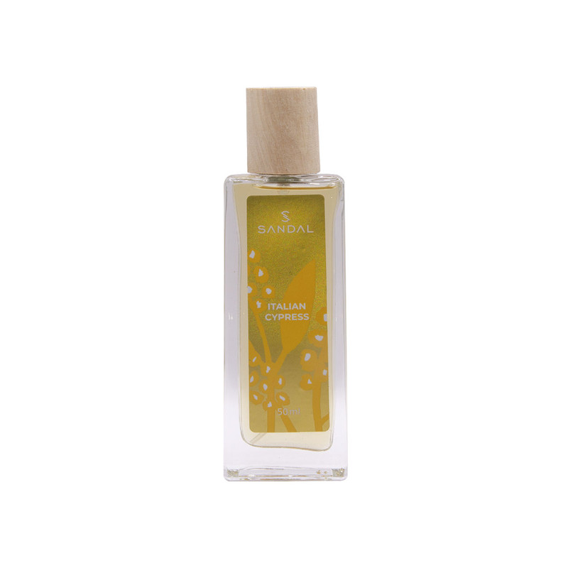 ادو پرفیوم مردانه صندل مدل tomford cypress حجم 50 میلی لیتر