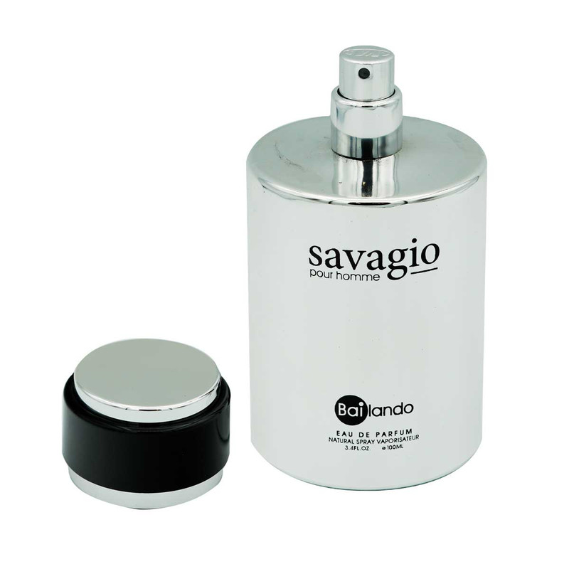 ادو پرفیوم مردانه بایلندو مدل Savagio حجم 100 میلی لیتر