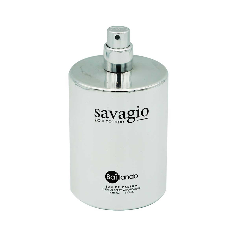 ادو پرفیوم مردانه بایلندو مدل Savagio حجم 100 میلی لیتر