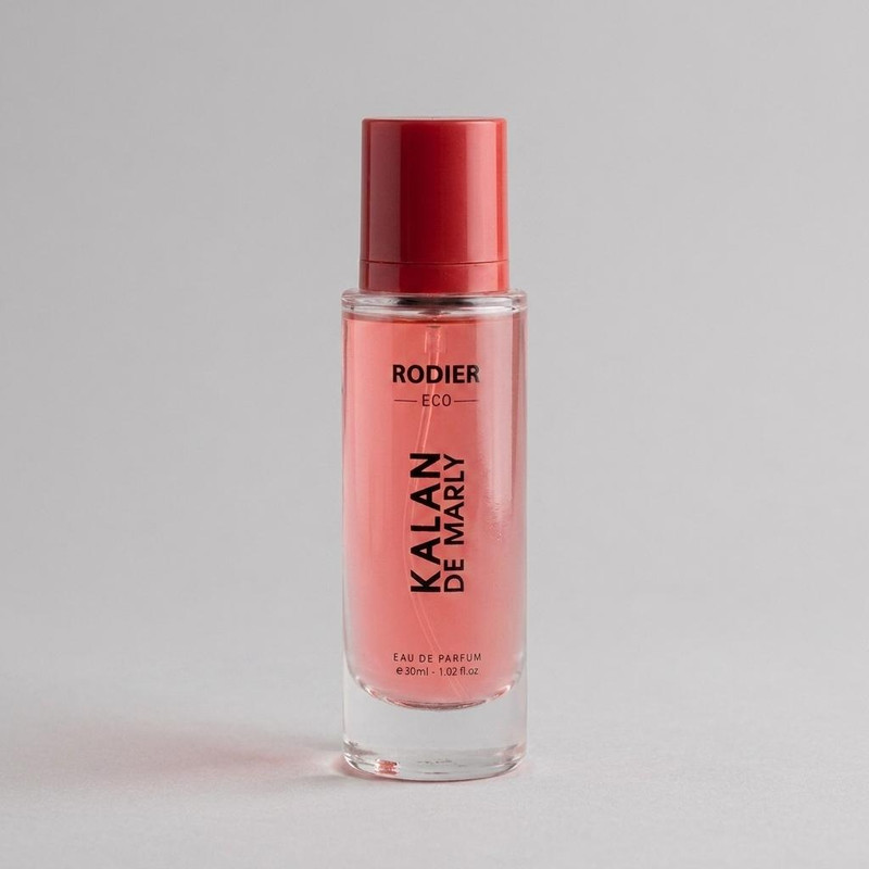 عطر جیبی رودیر مدل DE MARLY KALAN با رایحه گرم حجم 30 میلی لیتر