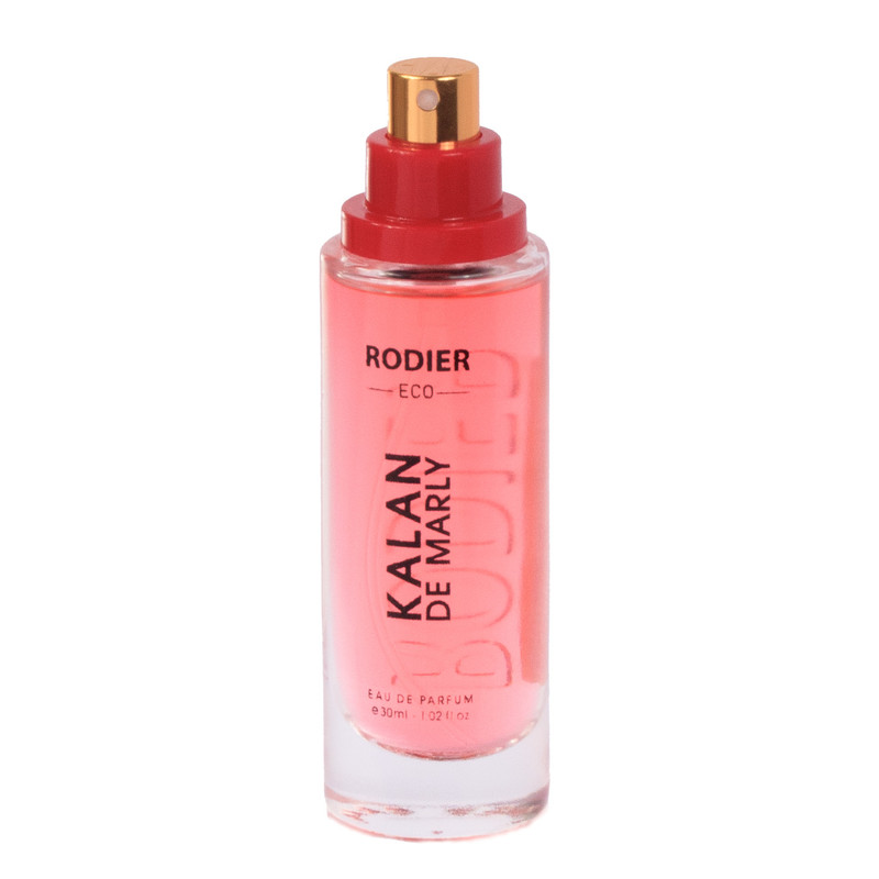عطر جیبی رودیر مدل DE MARLY KALAN با رایحه گرم حجم 30 میلی لیتر