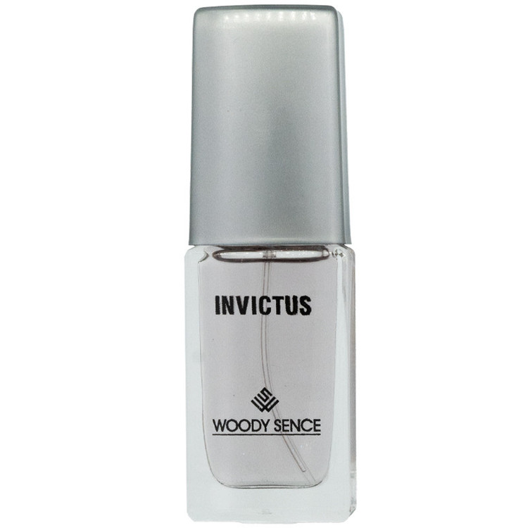 عطر جیبی مردانه وودی سنس مدل INVICTUS حجم 15 میلی لیتر