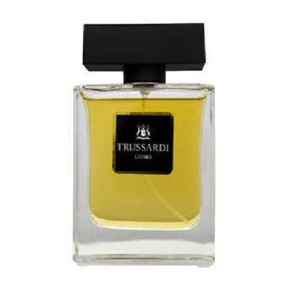 ادو تویلت مردانه پرستیژ مدل TRUSSARDI UOMO حجم 100 میلی لیتر