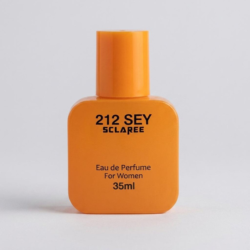 عطر جیبی زنانه اسکلاره مدل 212 Sey حجم 35 میلی لیتر