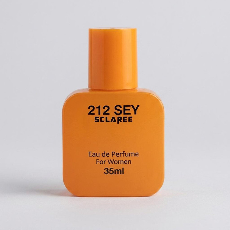 عطر جیبی زنانه اسکلاره مدل 212 Sey حجم 35 میلی لیتر