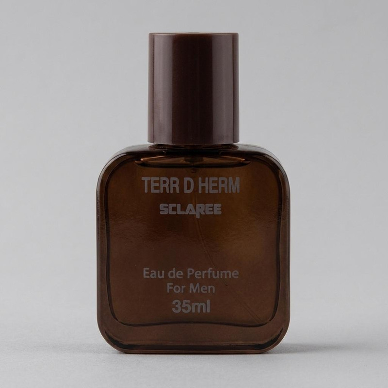 عطر جیبی مردانه اسکلاره مدل  Terre d hermes حجم 35 میلی لیتر