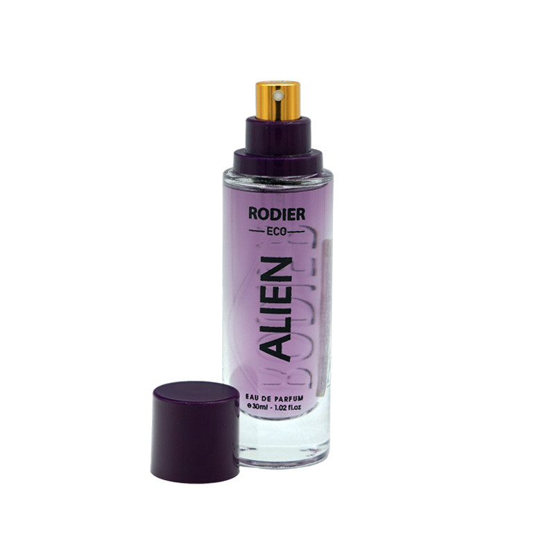 عطر جیبی زنانه رودیر مدل ALIEN حجم 30 میلی لیتر