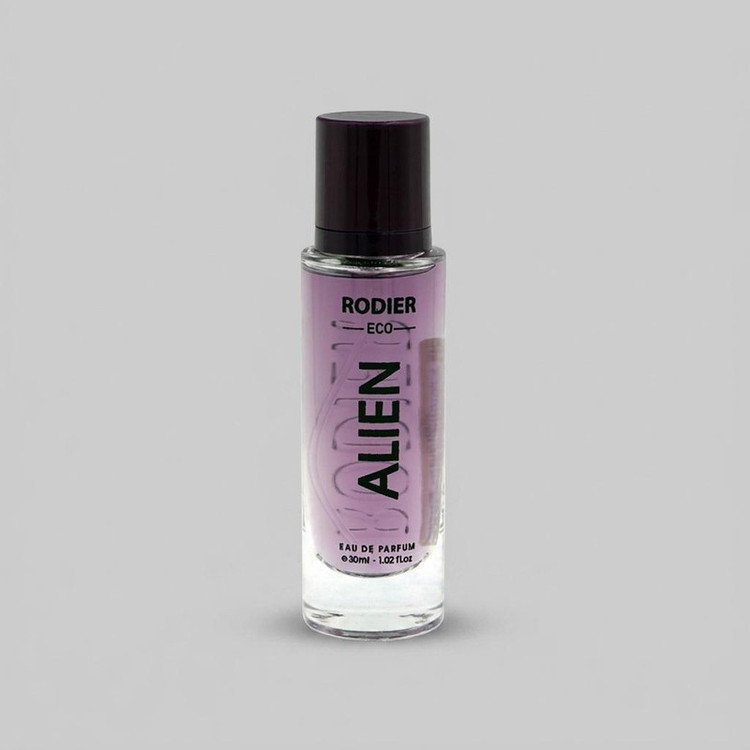 عطر جیبی زنانه رودیر مدل ALIEN حجم 30 میلی لیتر