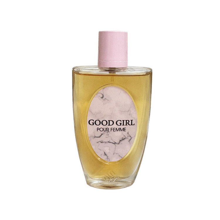 ادوپرفیوم زنانه وودی سنس مدل good girl با رایحه شیرین حجم 100 میلی لیتر