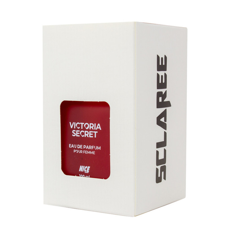 ادوپرفیوم زنانه نایس پاپت مدل Victoria Secret حجم 100 میلیلیتر