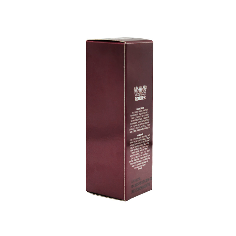 عطر جیبی زنانه رودیر مدل Deep Ephoria با رایحه گرم حجم 30 میلیلیتر