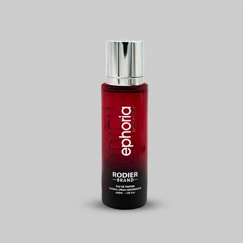 عطر جیبی زنانه رودیر مدل Deep Ephoria با رایحه گرم حجم 30 میلی‌لیتر