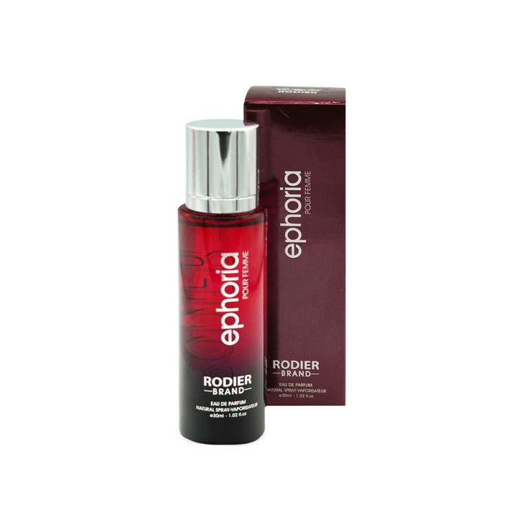 عطر جیبی زنانه رودیر مدل Deep Ephoria با رایحه گرم حجم 30 میلیلیتر