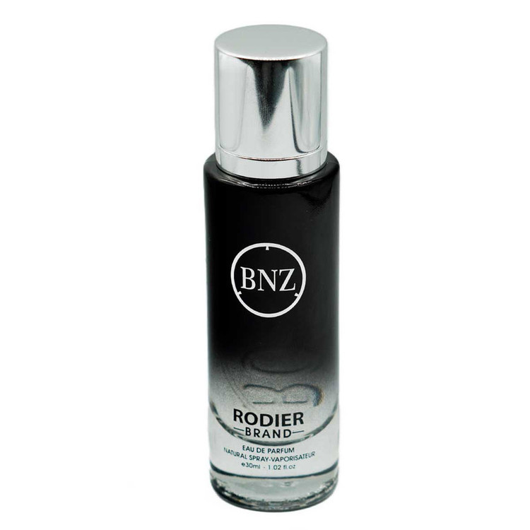 عطر جیبی مردانه رودیر مدل MERCEDES BNZ حجم 30 میلی لیتر