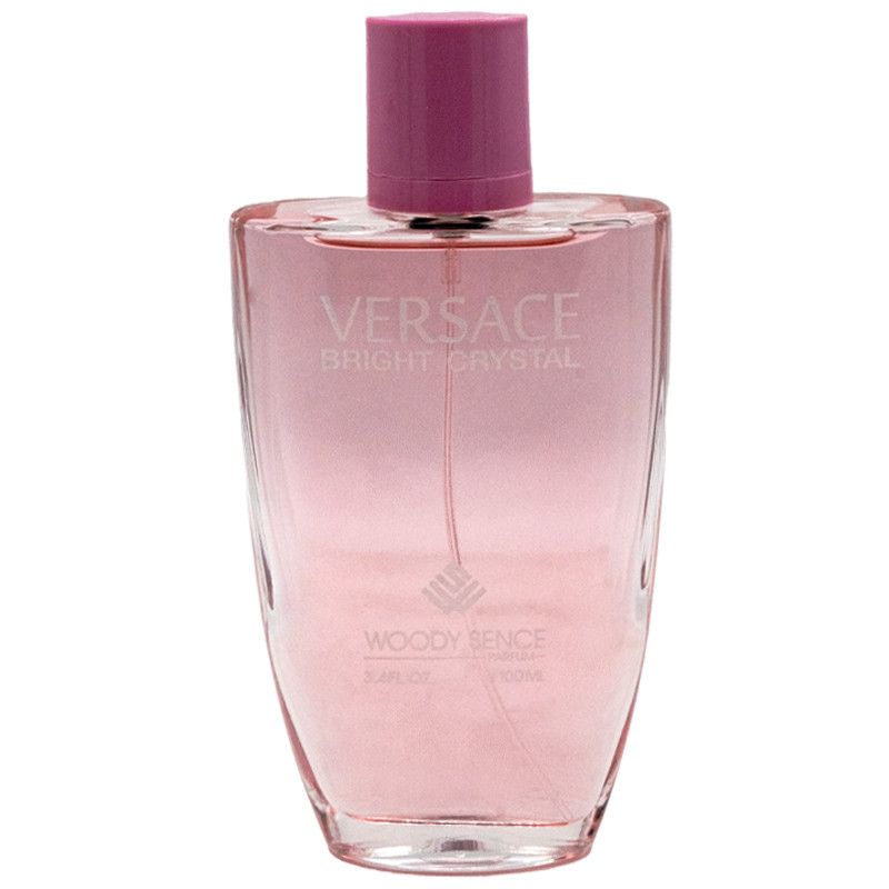 ادوپرفیوم زنانه وودی سنس مدل VERSACE BRIGHT CRYSTAL حجم 100 میلی لیتر