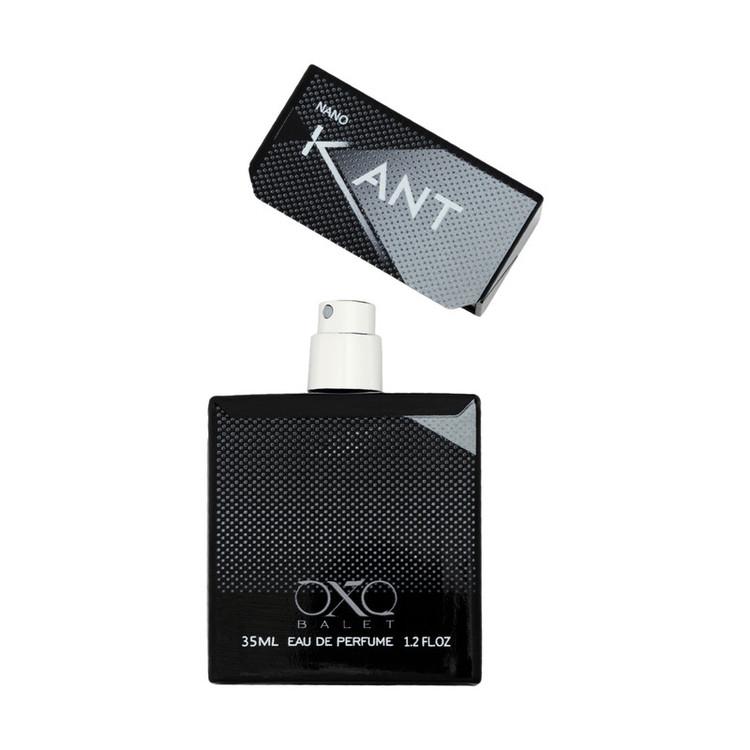 عطر جیبی مردانه اکس بالت مدل kant nano با رایحه معتدل حجم 35 میلیلیتر