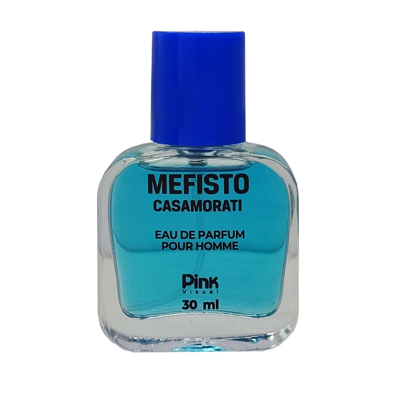 عطر جیبی مردانه پینک ویژوال مدل Casamorati Mefisto حجم 30 میلی لیتر