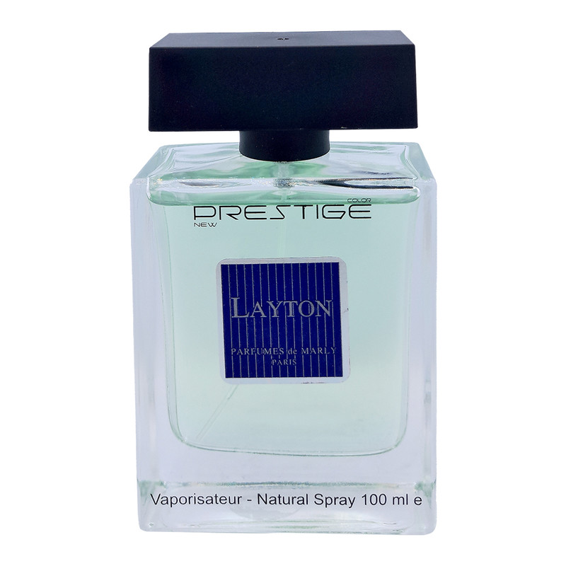 ادوپرفیوم نیو پرستیژ کالر مدل Parfums de Marly Layton حجم 100 میلیلیتر