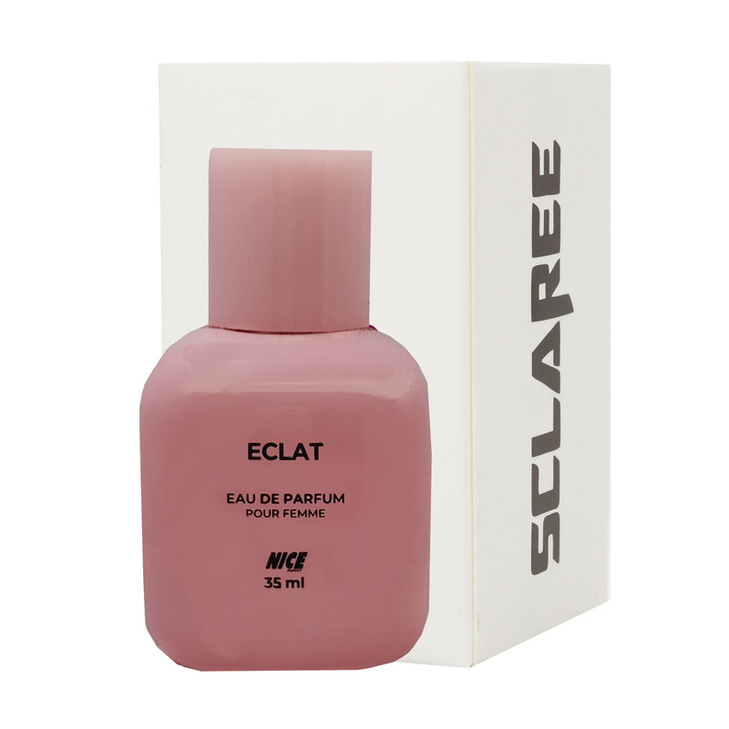 عطر جیبی زنانه نایس پاپت مدل Eclat حجم 35 میلی لیتر