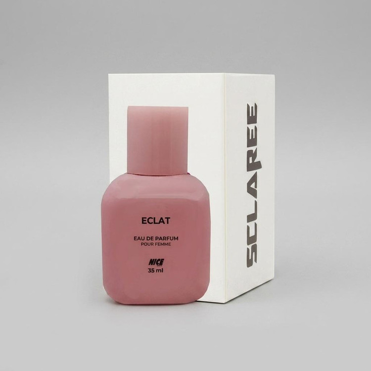 عطر جیبی زنانه نایس پاپت مدل Eclat حجم 35 میلی لیتر