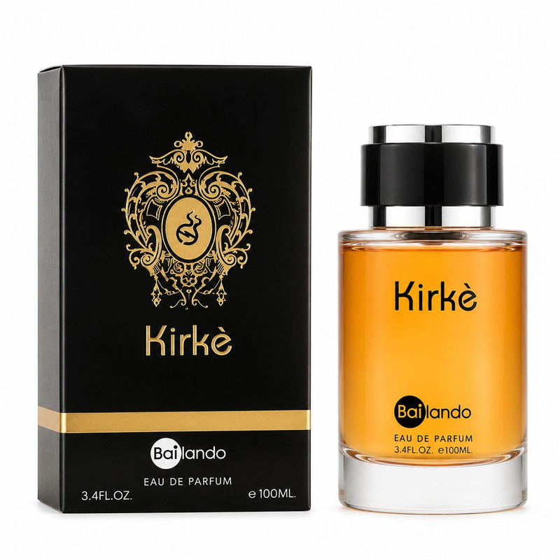 ادوپرفیوم بایلندو مدل Kirke با رایحه شیرین حجم 100 میلیلیتر