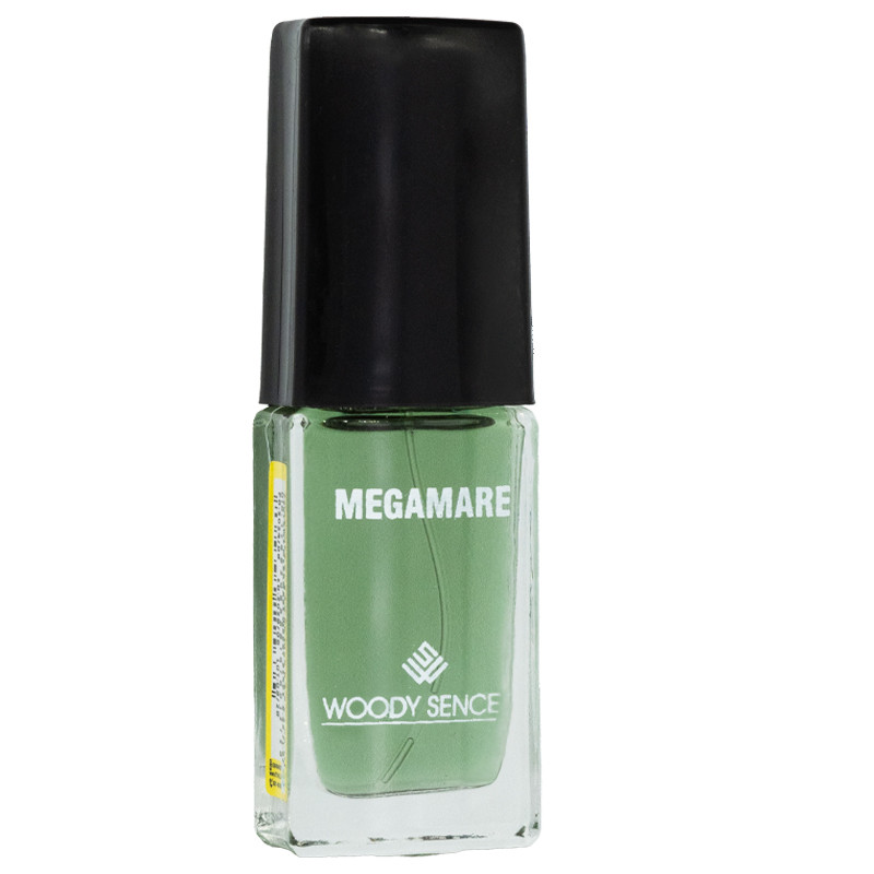عطر جیبی وودی سنس مدل MEGAMARE حجم 15 میلی لیتر