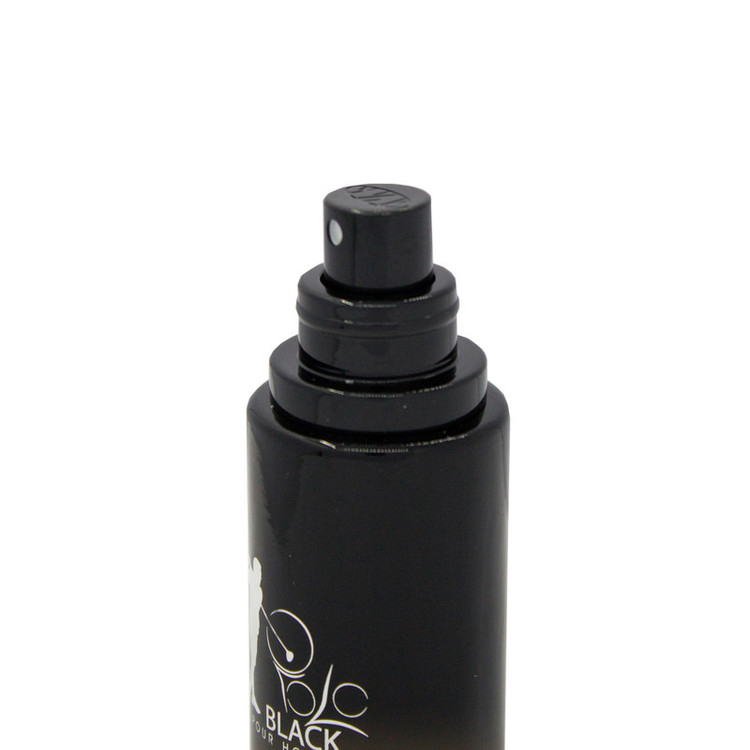 عطر جیبی مردانه رودیر مدل Polo Black حجم 30 میلی لیتر