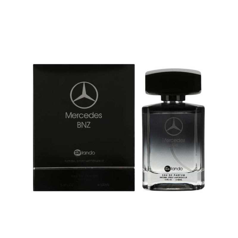 ادو پرفیوم مردانه بای لندو مدل Mercedes BENZ حجم 100 میلی لیتر
