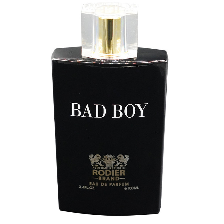 ادو پرفیوم مردانه رودیر مدل BAD BOY با رایحه گرم حجم 100 میلی لیتر