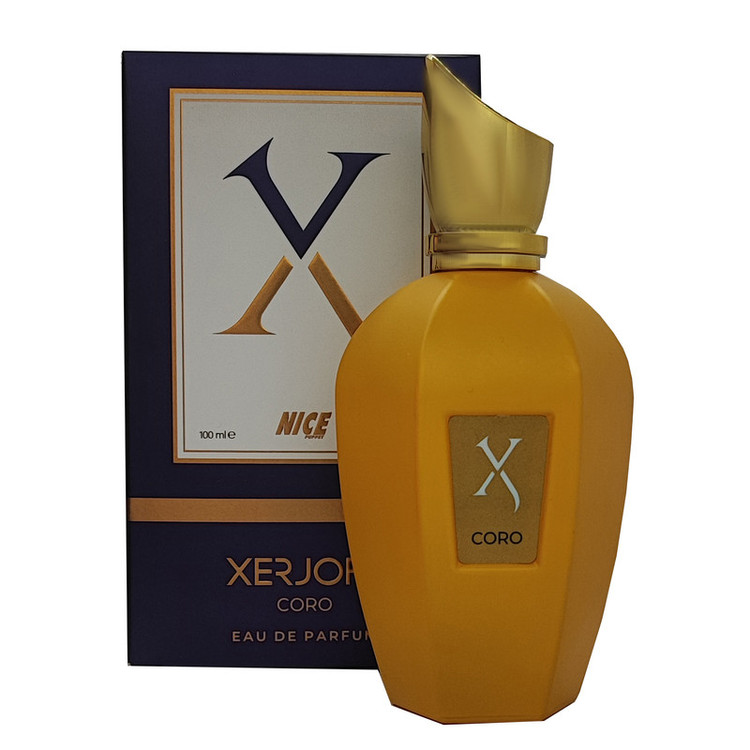 ادوپرفیوم نایس پاپت مدل Xerjoff Coro حجم 100 میلیلیتر