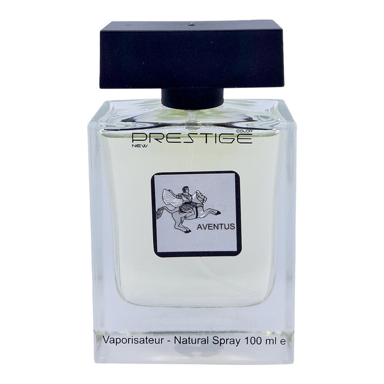 ادوپرفیوم نیو پرستیژ کالر مدل Creed Aventus حجم 100 میلیلیتر