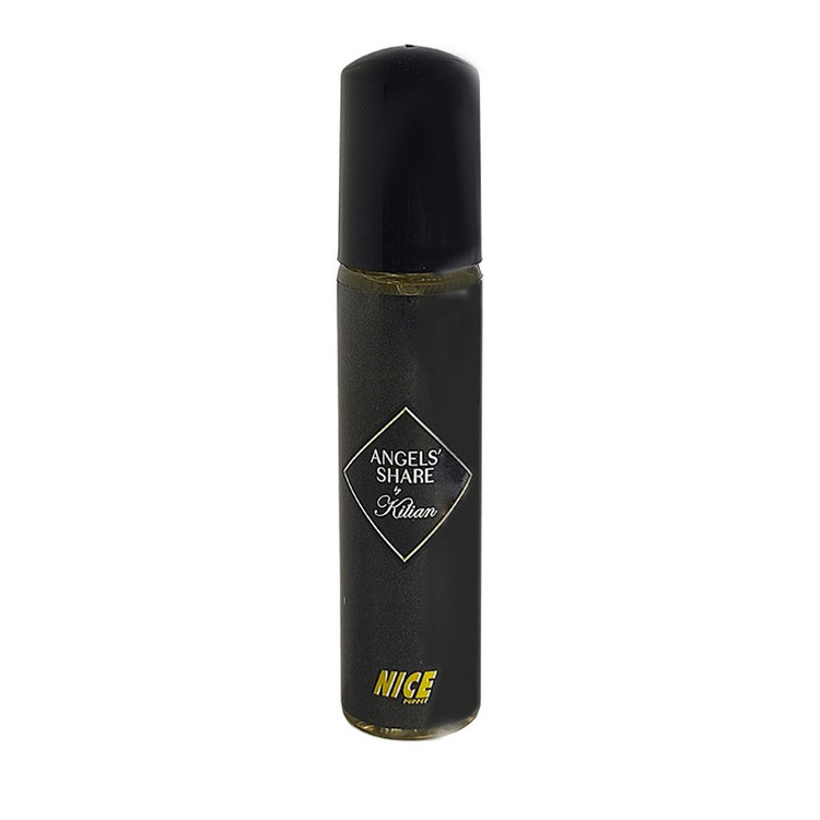 عطر جیبی مردانه نایس پاپت مدل Angels share& killian با رایحه شیرینحجم 30 میلی لیتر