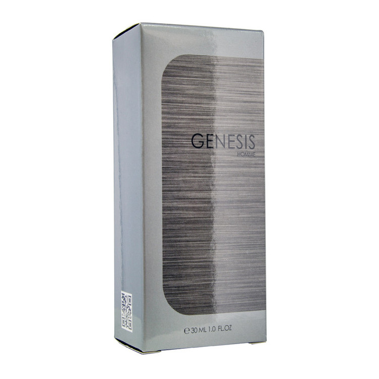 عطر جیبی مردانه عماد آرا مدل Genesis حجم 30 میلی لیتر