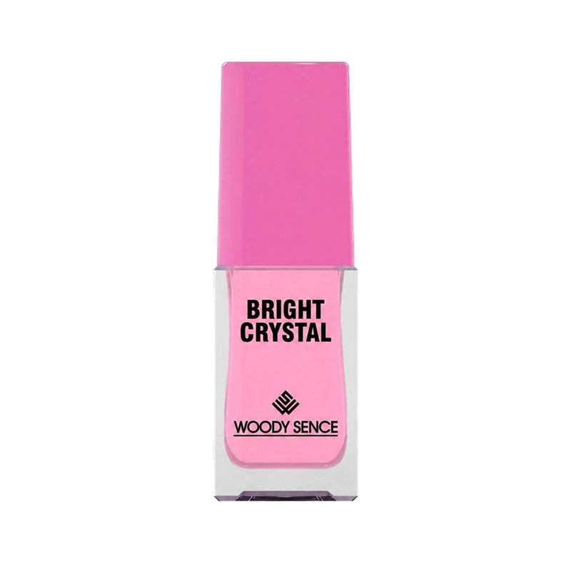 عطر جیبی زنانه وودی سنس مدل Bright Crystal با رایحه شیرین و گلی حجم 15 میلیلیتر