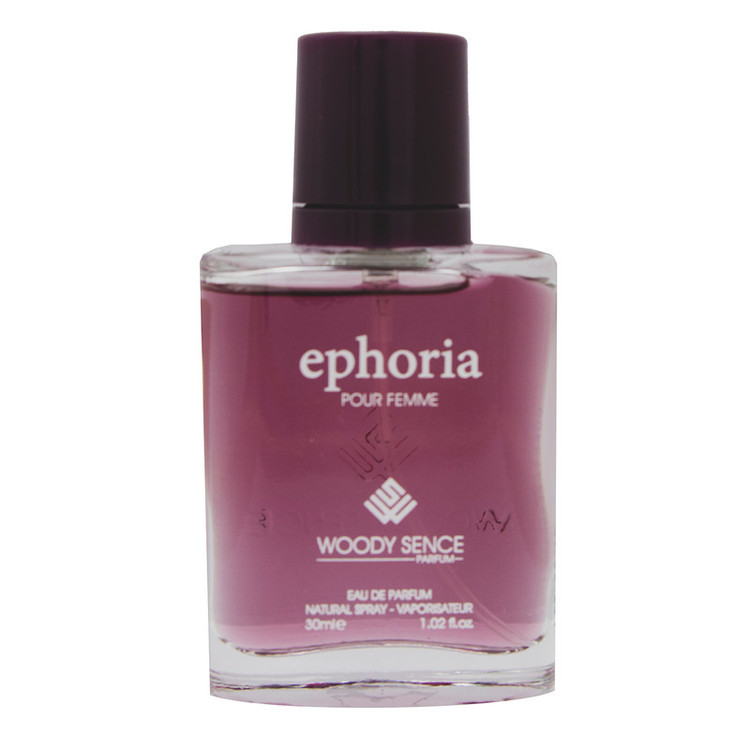 عطر جیبی زنانه وودی سنس مدل Euphoria حجم 30 میلی لیتر