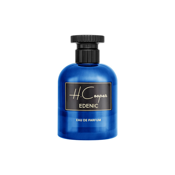 ادوپرفیوم اچ کوپر مدل EDENIC حجم 100 میلیلیتر