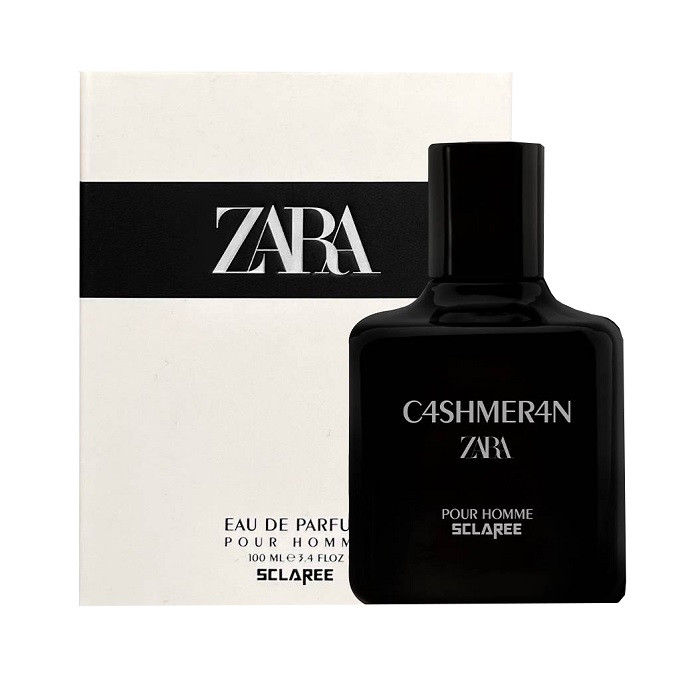 ادو پرفیوم مردانه اسکلاره مدل  cashmeran zara با رایحه گرم حجم 100 میلی لیتر