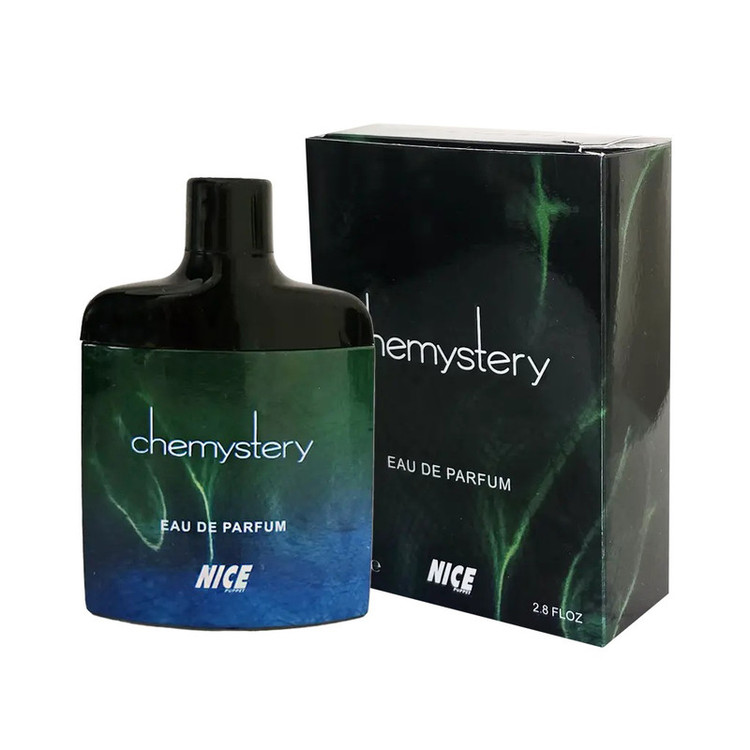 ادو پرفیوم مردانه نایس پاپت مدل Chemystery با رایحه شیرین حجم 85 میلی لیتر