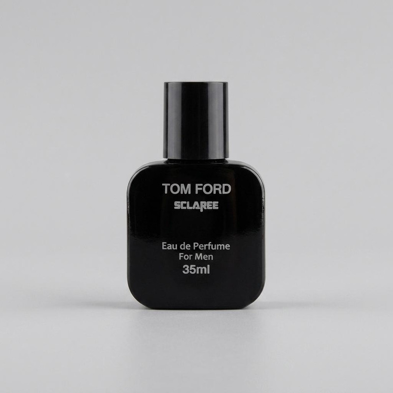 عطر جیبی مردانه اسکلاره مدل Tom ford حجم 35 میلی لیتر