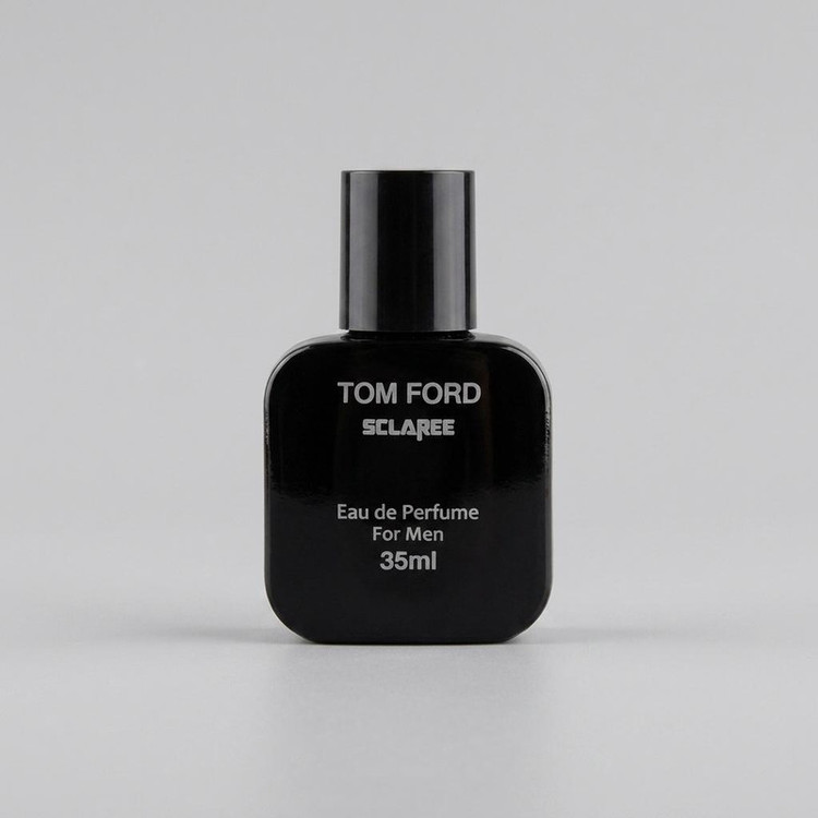 عطر جیبی مردانه اسکلاره مدل Tom ford حجم 35 میلی لیتر