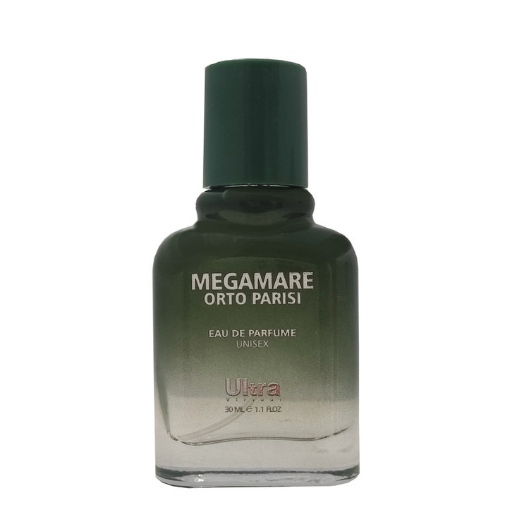 عطر جیبی اولترا ویرچوال مدل Megamare Orto Parisi حجم 30 میلی لیتر