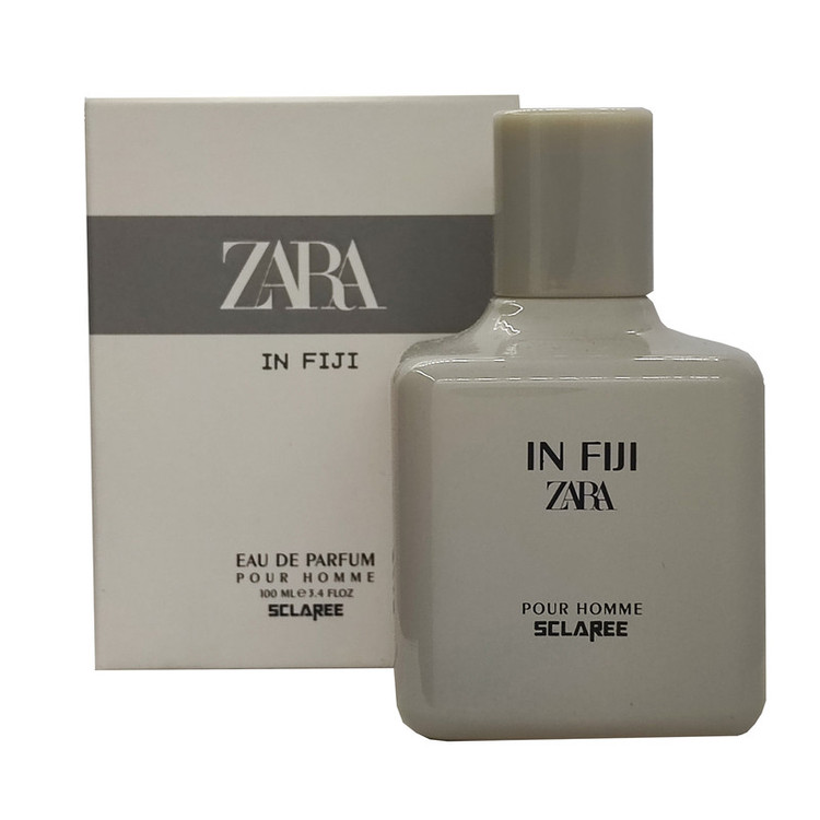 ادو پرفیوم مردانه اسکلاره مدل Zara infiji با رایحه خنک حجم 100 میلی لیتر