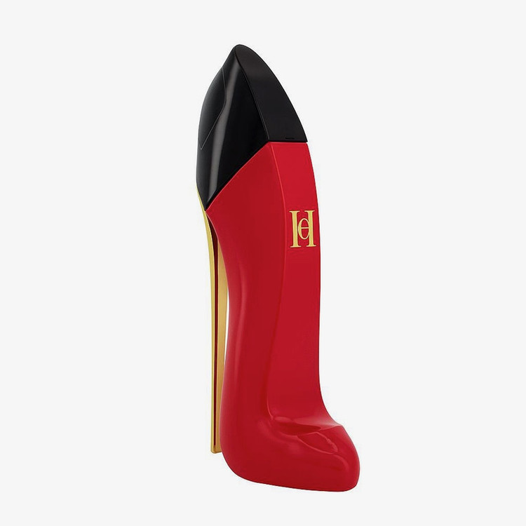 عطر جیبی زنانه اسکلاره مدل Good girl carolina با رایحه گرم حجم ۳۰ میلیلیتر