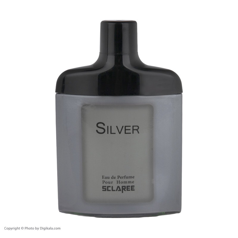 ادوپرفیوم مردانه اسکلاره مدل Silver حجم 85 میلی لیتر