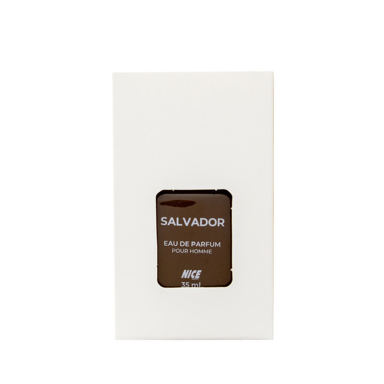 عطر جیبی مردانه نایس پاپت مدل Salvador حجم 35 میلی لیتر