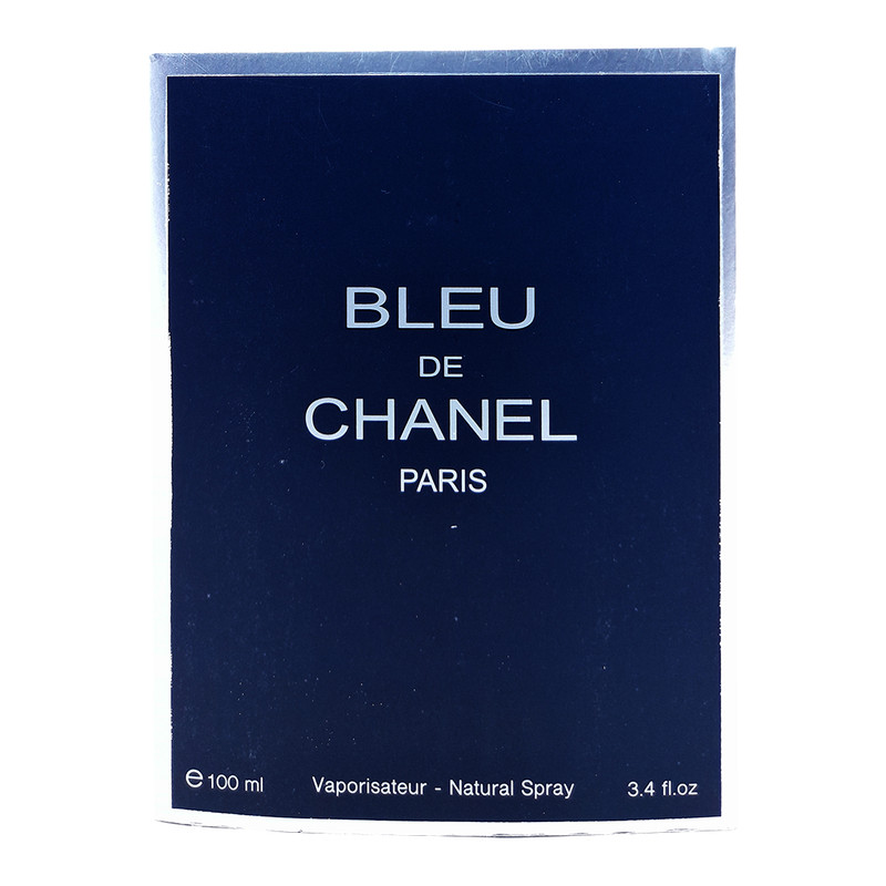 ادوپرفیوم نیو پرستیژ کالر مدل Bleu de Chanel حجم 100 میلیلیتر